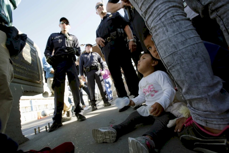 ABD’de 3 bin 556 göçmen çocuğu ailelerinden koparıldı