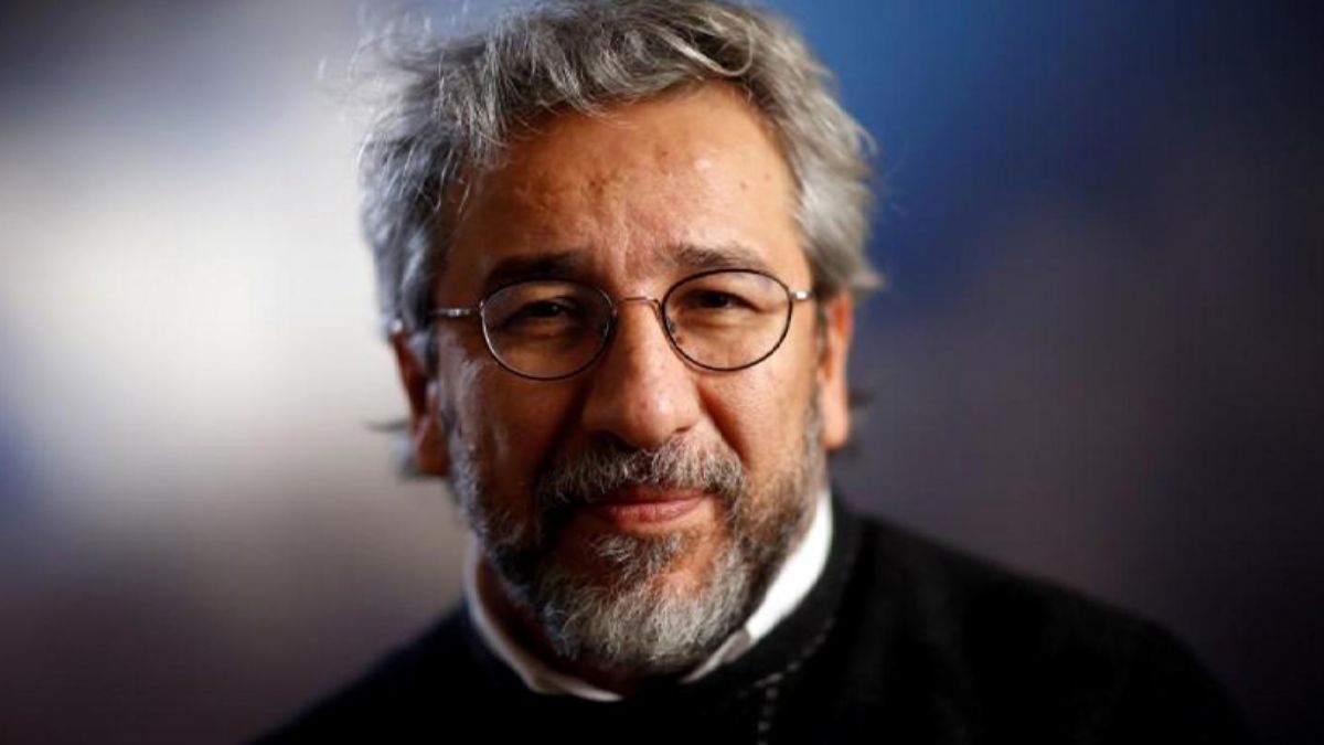 Interpol'dan Can Dündar kararı