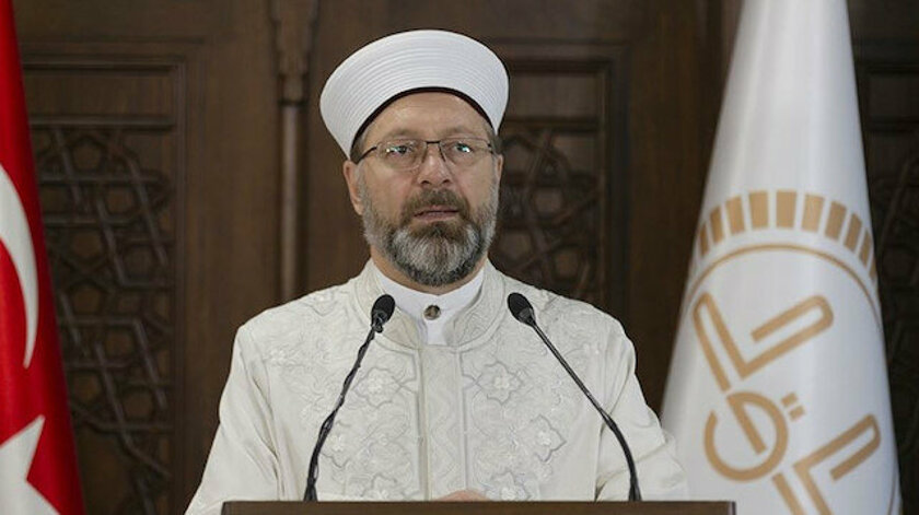 Diyanet İşleri Başkanı Erbaş vekalet yoluyla kurban kesim bedelini açıkladı