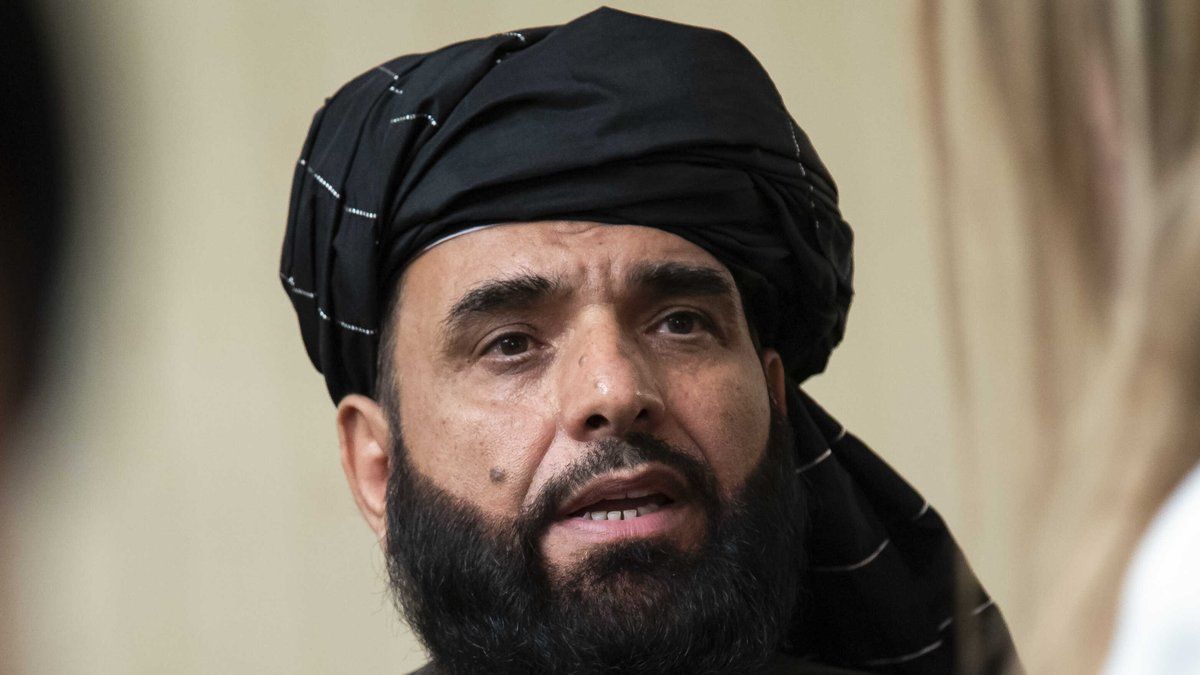 Taliban sözcüsü: Türkiye, Afganistan'dan tüm askerlerini çekmeli