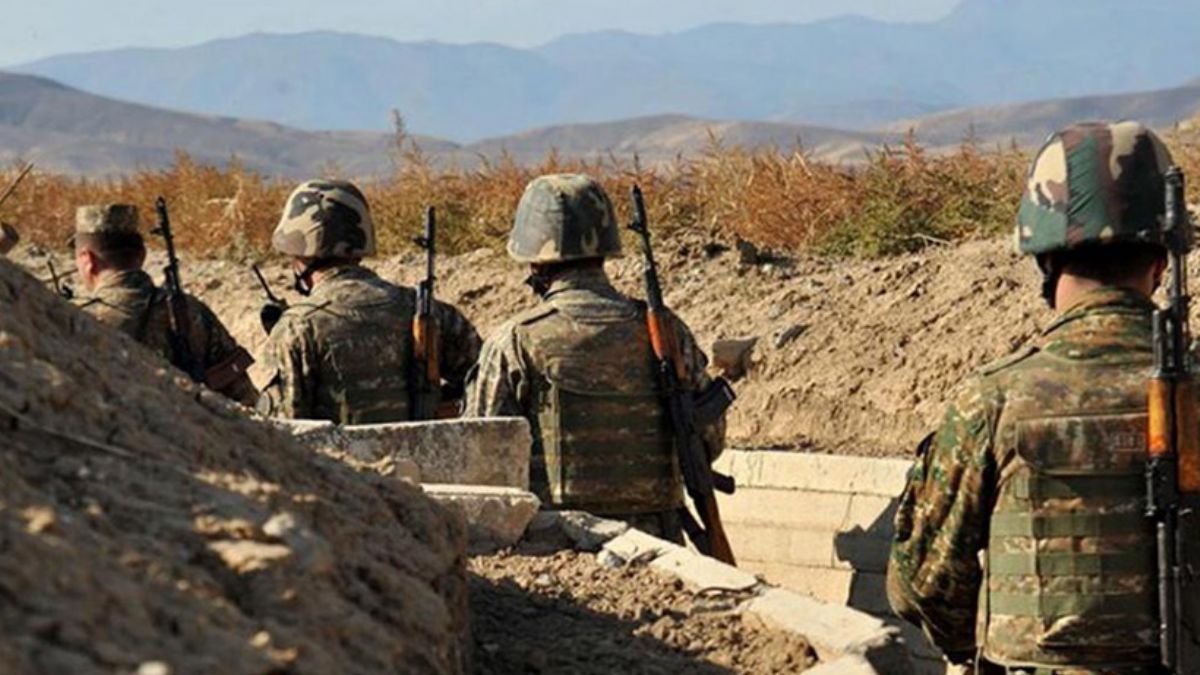 Ermenistan askerleri, Azerbaycan askerlerine ateş açtı
