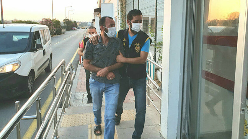 Adana'da firarilere operasyon: Çok sayıda gözaltı