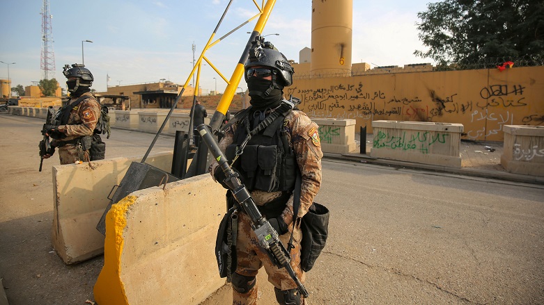 Irak'ta Terör Eylemleri