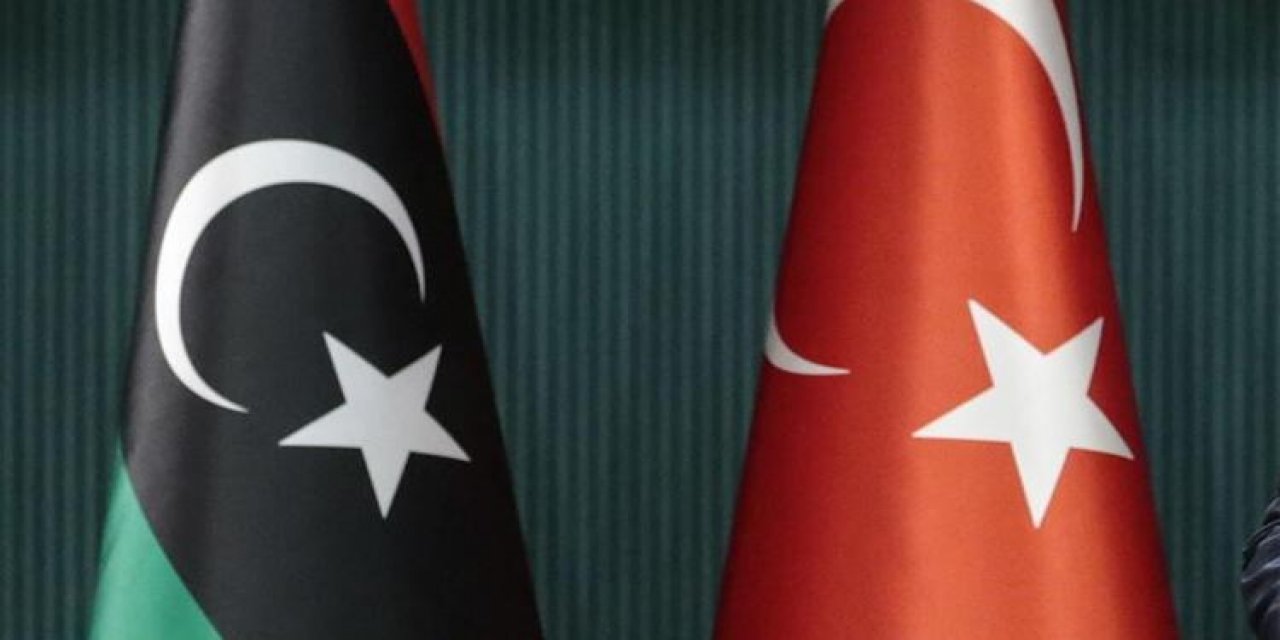 Türkiye'den Libya'ya üst düzey ziyaret