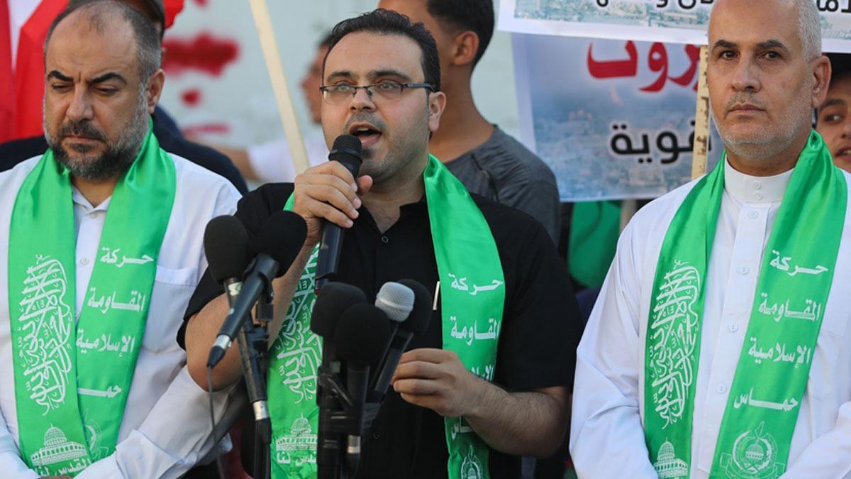 Hamas Sözcüsü'nden, BAE'nin Hamas'ı terör örgütü DEAŞ'a benzetmesine tepki