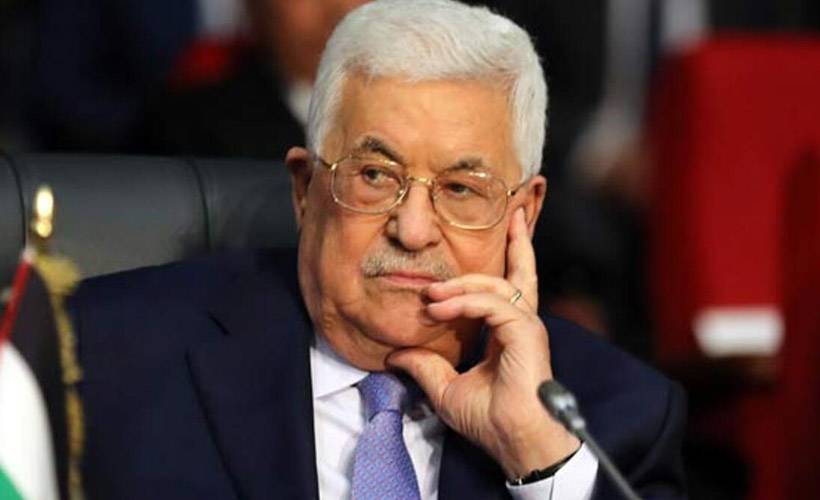 Filistin’de Abbas’a istifa çağrısı