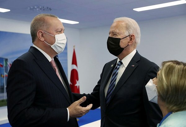 Erdoğan ile Joe Biden NATO görüşmesi! İşte alınan son dakika kararları!.