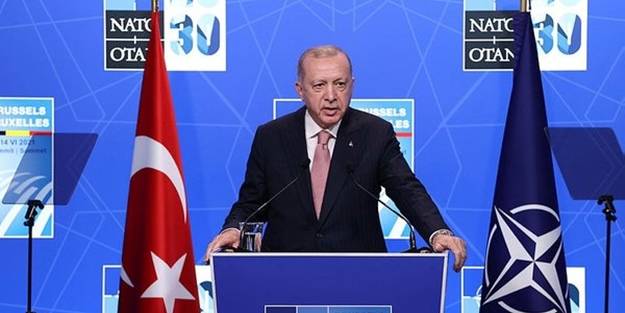 Erdoğan'dan 'Afganistan' açıklaması