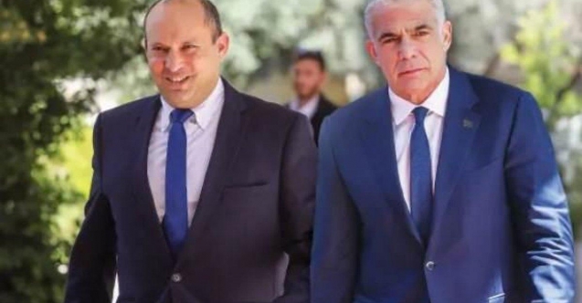 İsrailli Bakan Lapid, Araplara ölüm sloganları atanlar, İsrail halkının yüz karasıdır