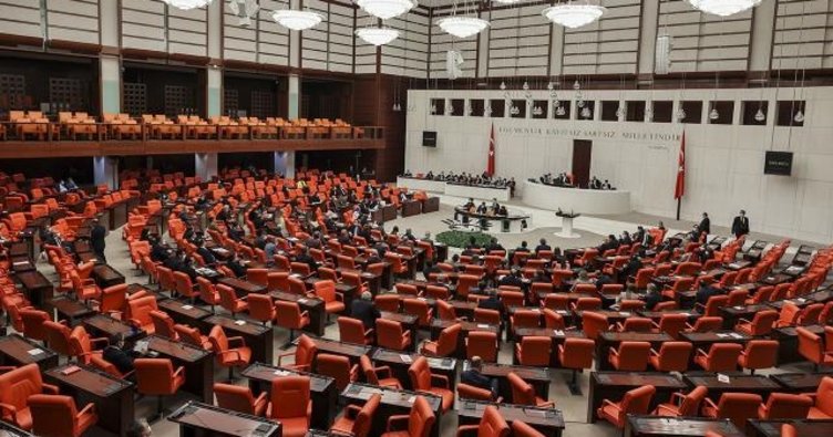 Ceza İnfaz Paketi Meclis’te kabul edildi