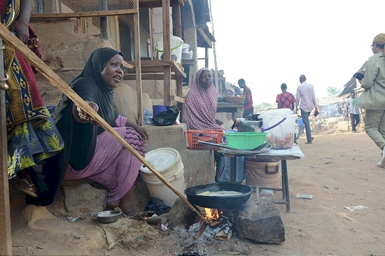 Nijerya'da artan gıda fiyatları 7 milyon kişiyi yoksulluğa itti