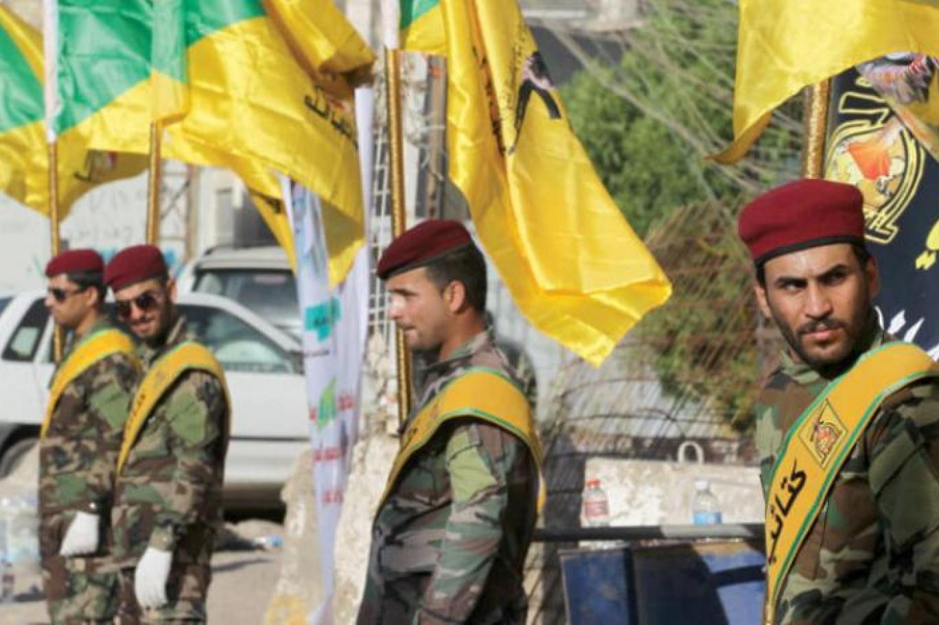 Irak Hizbullahı Suriye’de etkinliklerini arttırıyor