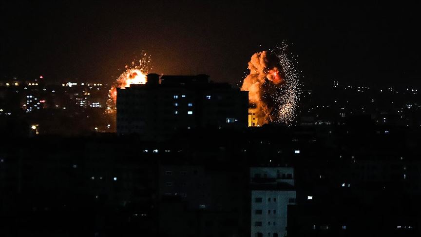 Gazze Ateş Altında