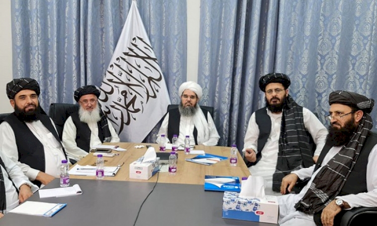 Taliban: Tüm sorunların çözümü İslami sistemde