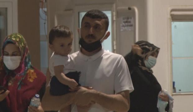 İzmir'de çok sayıda kişi şebeke suyundan fenalaştıklarını söyleyerek hastaneye koştu