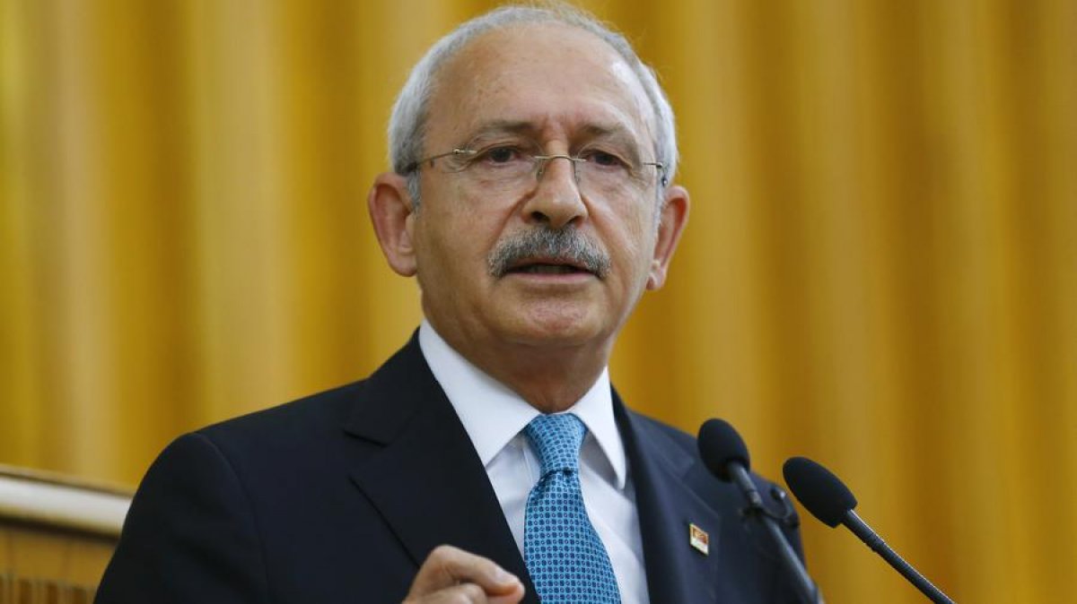 Kemal Kılıçdaroğlu: İktidar olursak Suriyelileri göndereceğiz