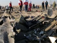 İran, Ukrayna Havayollarına Ait Uçağı Düşürdüğünü İtiraf Etti