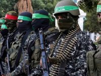 Hamas'tan Almanya'nın bayrak kararına tepki