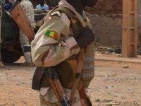 Mali'de Alman askerlerine bombalı saldırı: Çok sayıda asker yaralandı