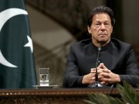 Pakistan Başbakanı Han: Taliban askeri bir zafere gitmemesi gerekiyor