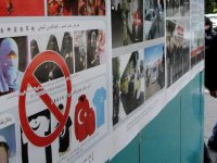 ABD'den Doğu Türkistan'daki Çinli şirketlere ticaret yasağı