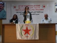 PKK'ya Afrinli Başkan