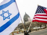 ABD'de kongre üyeleri: İsrail'e yaptırım talep eden teröristtir