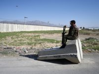 ABD'nin Bagram üssü boşaltıldıktan sonra Taliban'dan ilk açıklama
