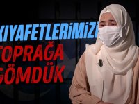 “5 yıldır çocuklarımdan haber alamıyorum!” - Doğu Türkistanlı Amine Annenin Feryadı