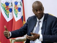 Haiti Devlet Başkanı Moise, uğradığı suikast sonucu hayatını kaybetti