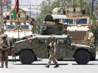 Afganistan Savunma Bakanı: Taliban ile 'savaş kızışıyor