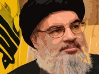 Hizbullah’ın lideri Hasan Nasrallah'ı hedef aldık
