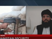 A News yayınına katılan Taliban yetkilisi: Türkiye ABD için Afganistan’da kalmamalı