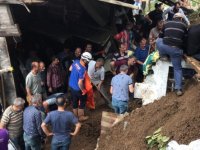 Aşırı yağışın hayatı felç ettiği Rize'de ölü sayısı 6'ya çıktı