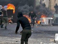 İsrail polisinden itiraf: İç ayaklanmaları bastırmakta başarısız olduk
