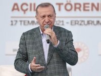 Cumhurbaşkanı Erdoğan: Sele maruz kalan alanlar afet bölgesi ilan edilecek