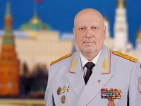 Rus General Tehdit Etti