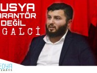 Rusya Garantör  Değil İşgalci !