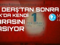 DEAŞ'TAN SONRA PKK'DA KENDİ PARASINI BASIYOR