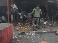 PKK hastane bombaladı