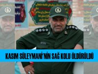 KASIM SÜLEYMANİ'NİN SAĞ KOLU ÖLDÜRÜLDÜ