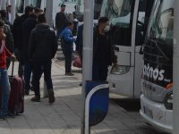 Sahte belgeyle İstanbul'dan Ağrı'ya seyahat 