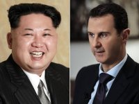 Kim Jong en son Esed'le görüştü