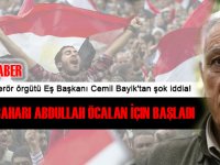 Arap Baharı Abdullah Öcalan İçin Başladı