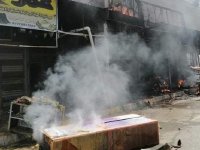 Kerkük'te fırın yandı: 3 ölü 2 yaralı