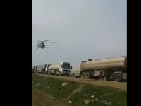 PKK petrolü Rus himayesinde rejime taşıyor (Video Haber)