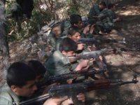 PKK Suriye'de çocuk kaçırmaya devam ediyor