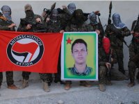 PKK'nın partneri 'Antifa' ABD'de şehirleri yağmalıyor