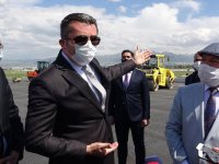 Erzurum Valisi: Bu proje bitmezse sokağa çıkamam
