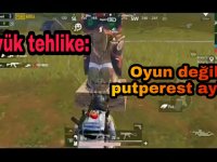 Büyük tehlike: Oyun değil putperest ayini